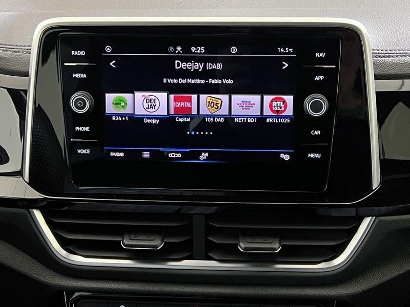 Volkswagen T-Roc 2.0 TDI SCR R-Line