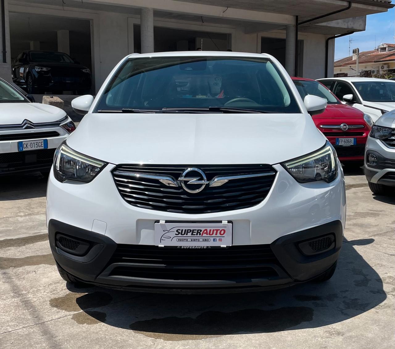 OPEL Crossland X 1.5 ECOTEC D 102 CV ADVANCE