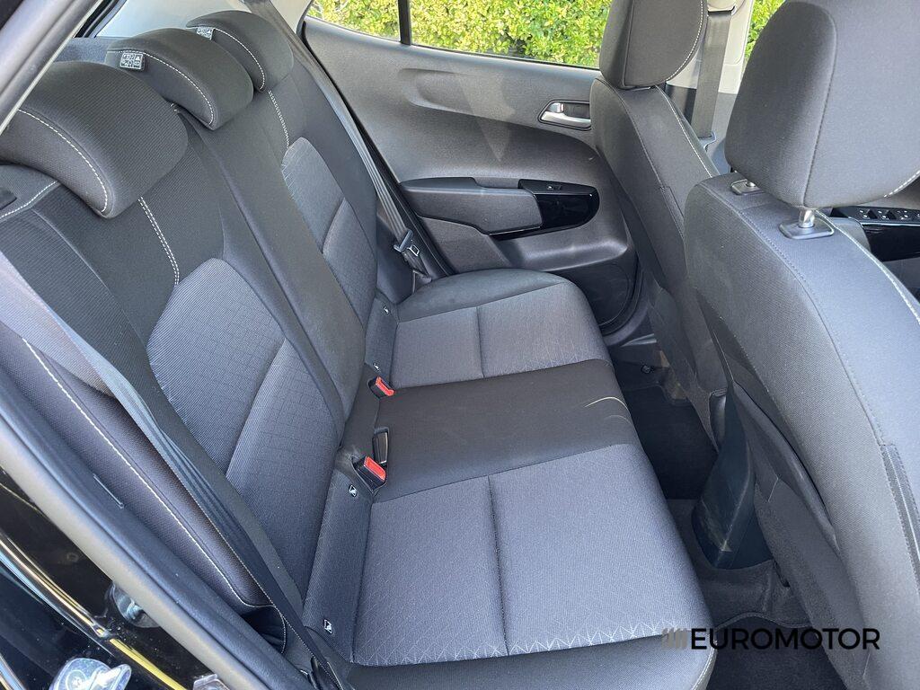 Kia Picanto 1.0 DPI Style Comfort Pack