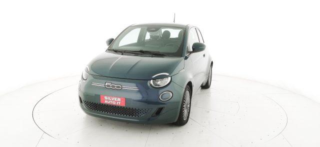 FIAT 500e Berlina 42 kWh La Prima