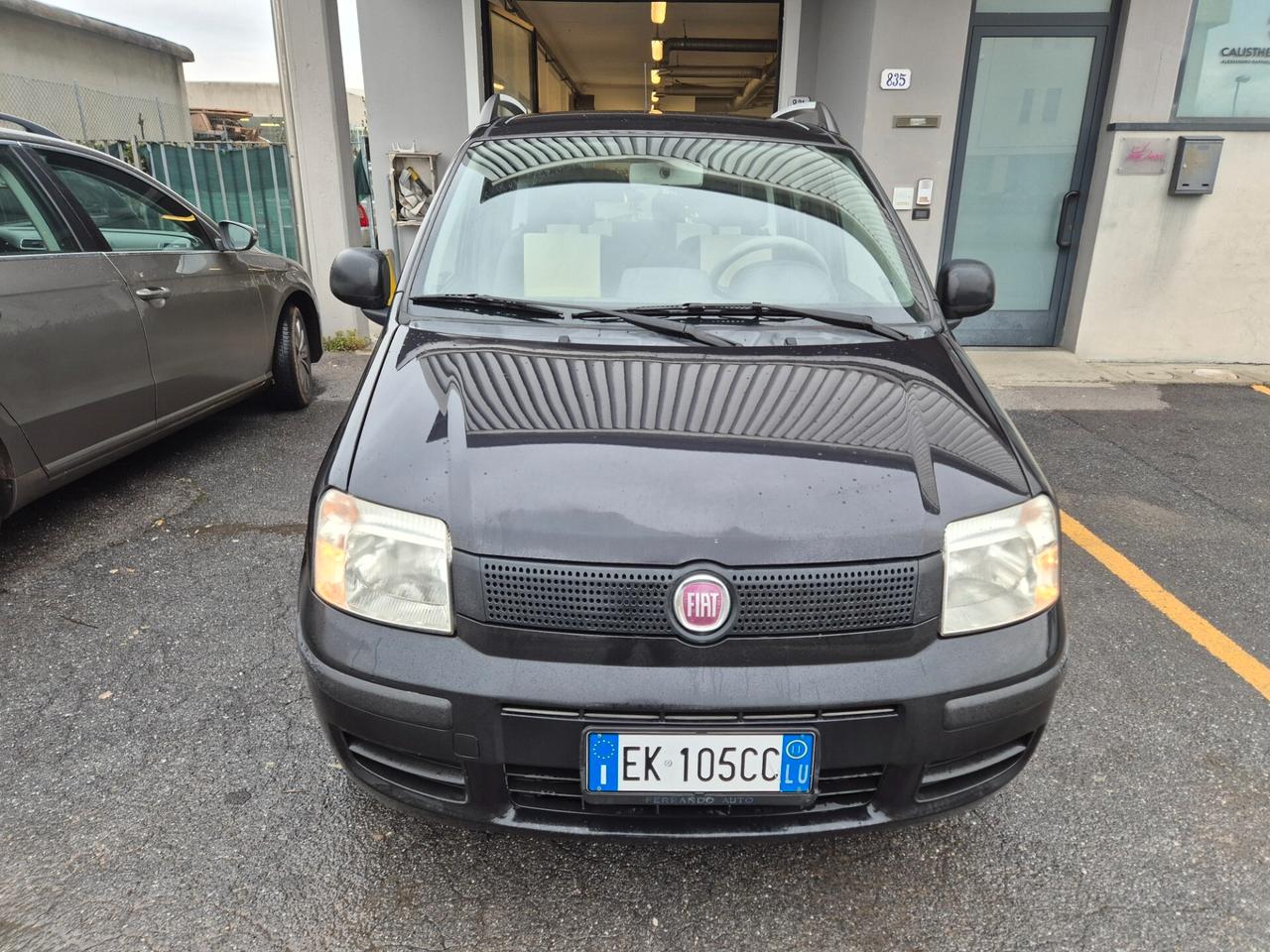 Fiat Panda 1.2 Emotion BELLA!!!!!!!!