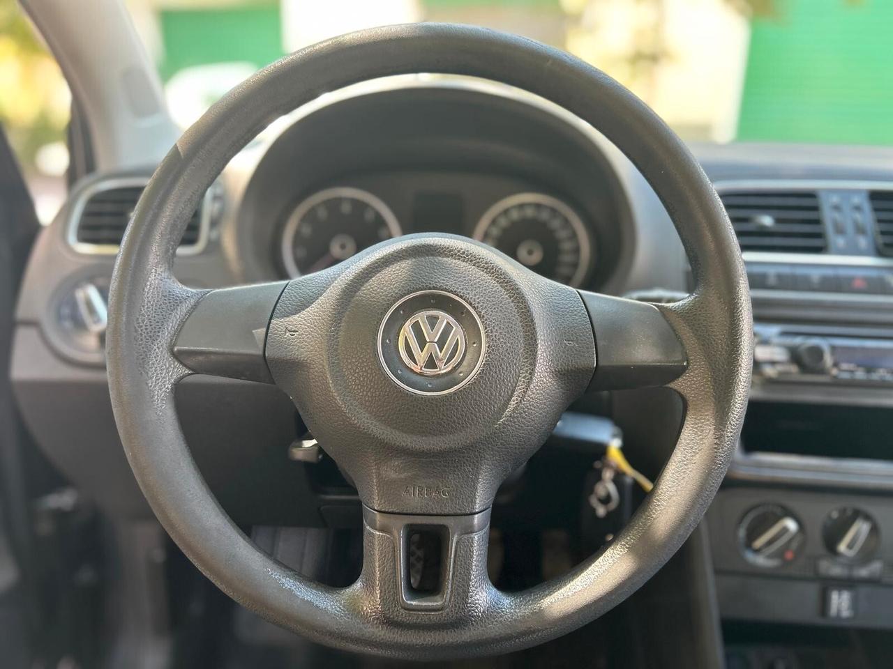 Volkswagen Polo 1.4 5 porte Highline BiFuel NEOPATENTATI
