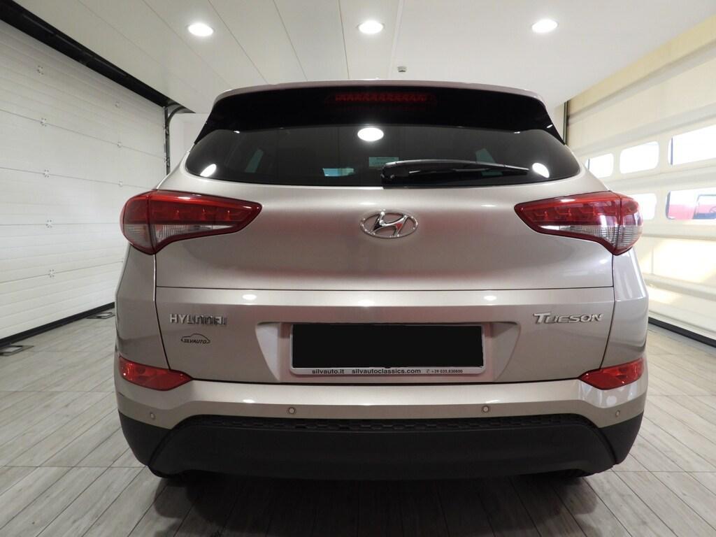 Hyundai Tucson 1.6 GDI Comfort 2WD