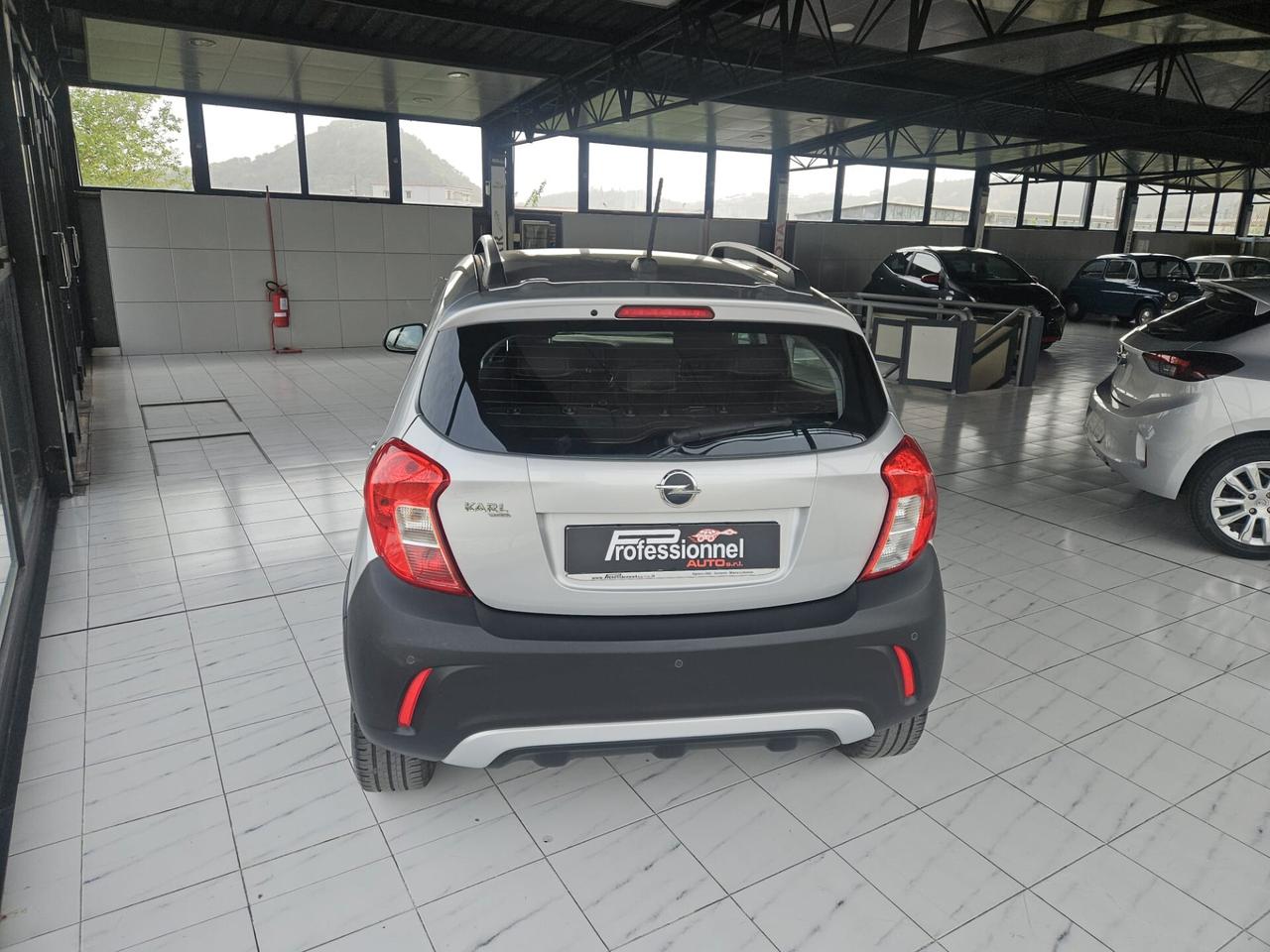 Opel Karl Rocks 1.0 73 CV