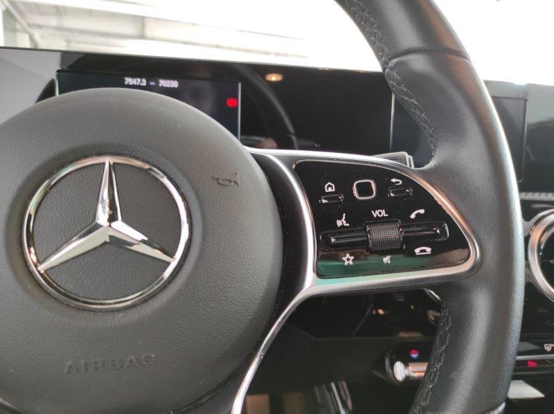Mercedes-Benz Classe A (W177) - A 180 d Automatic Business Extra