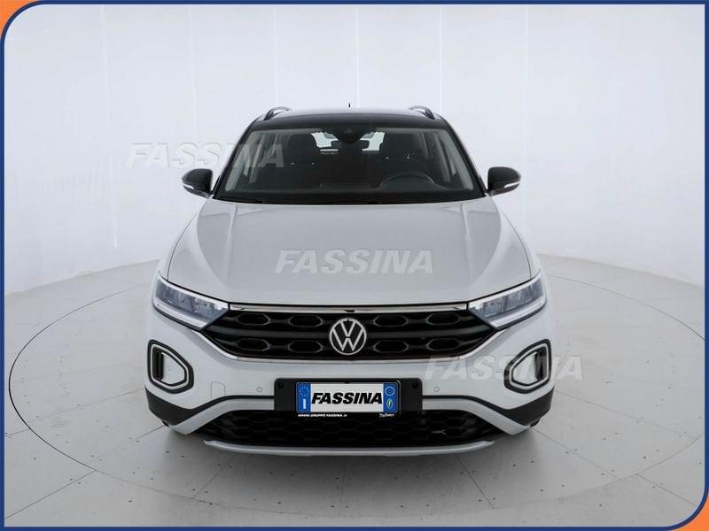 Volkswagen T-Roc 1.0 TSI Style 110cv