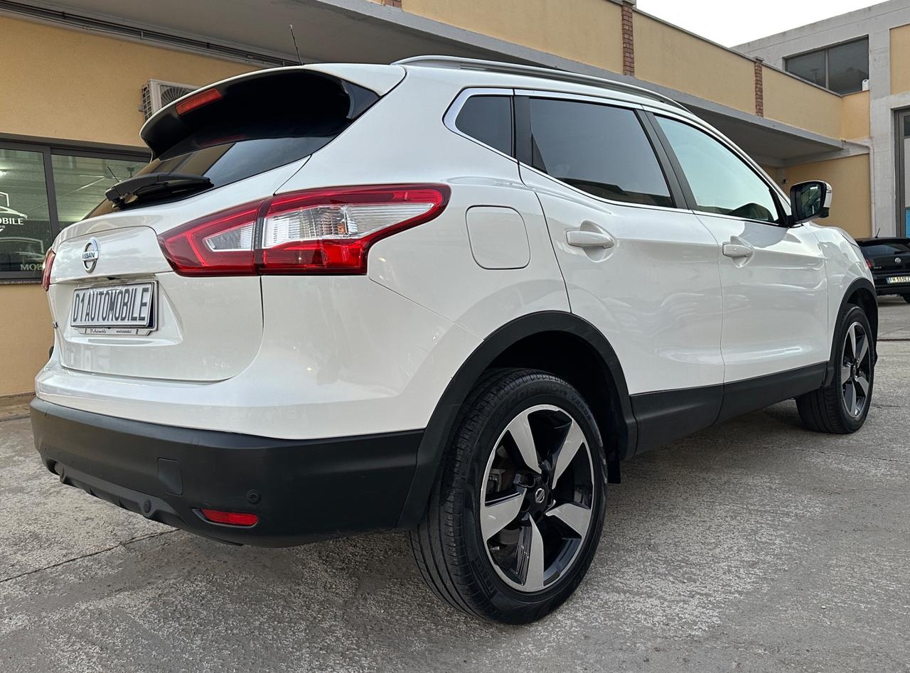 Nissan Qashqai 1.6 dCi 131 cv 4WD 360