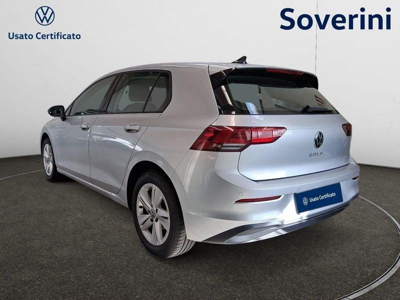 Volkswagen Golf Golf 1.0 eTSI EVO DSG Life