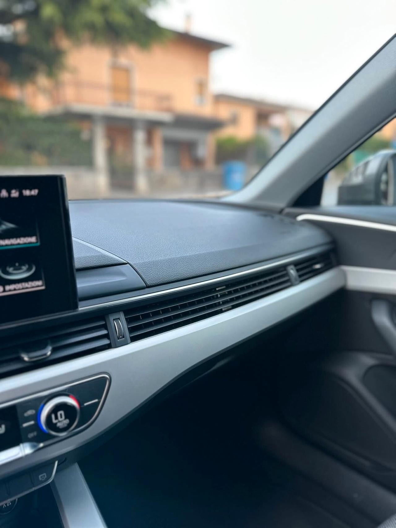 Audi A4 35 TDI/163 CV S tronic line edition