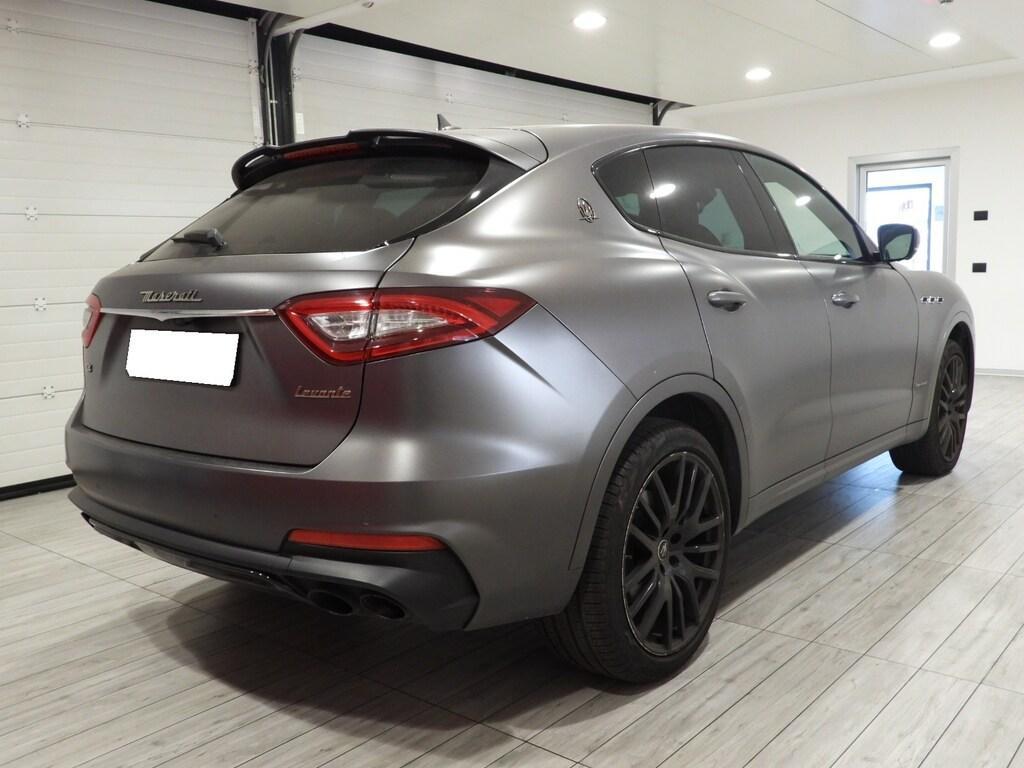 Maserati Levante 3.0 Gransport AWD Auto