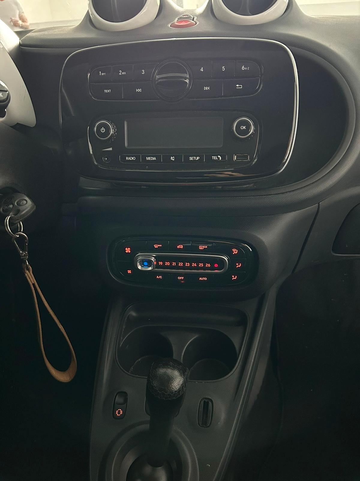 Smart ForFour 70 1.0 twinamic Passion