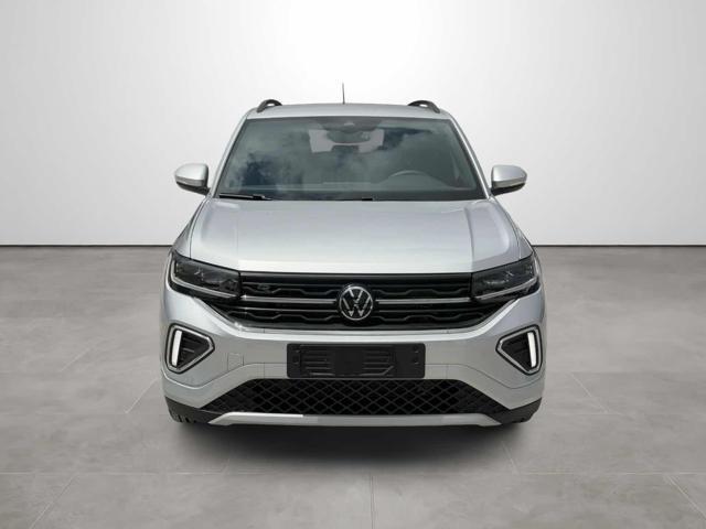 VOLKSWAGEN T-Cross 1.0 TSI 85kW R-Line Plus