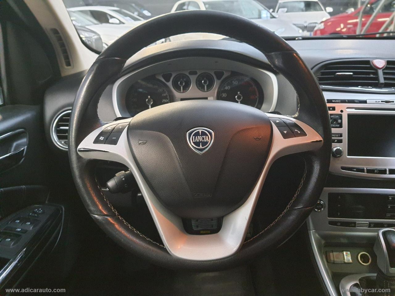 LANCIA Delta 1.8 di tjt 200cv sportronic Platino