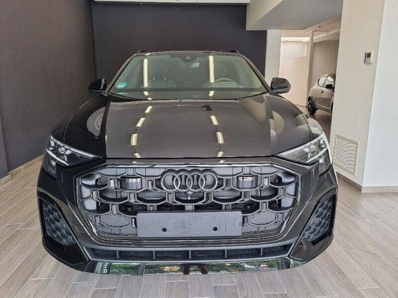 Audi Q8 SUV 50 TDI 286 CV quattro tiptronic S line edition