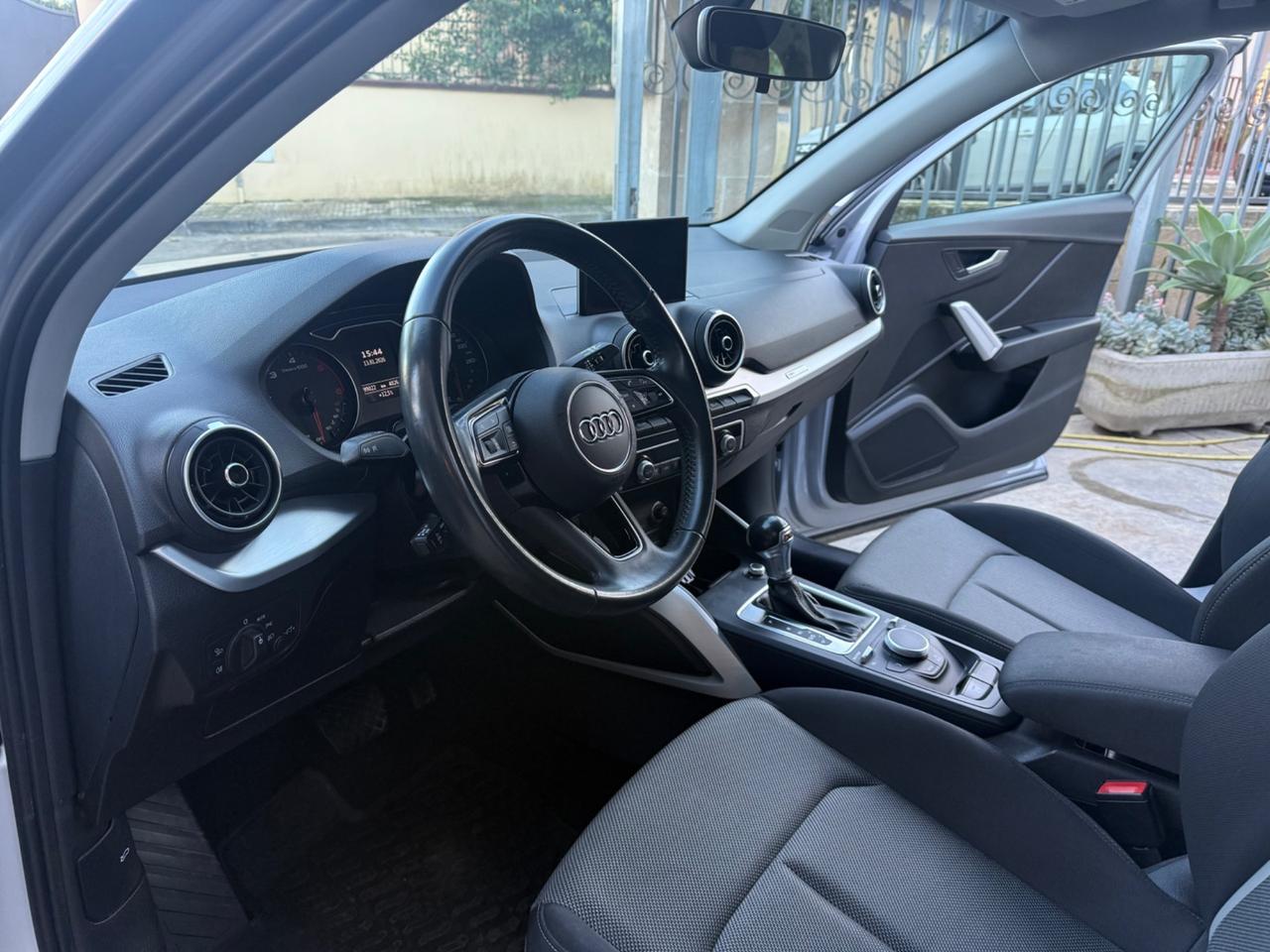 Audi Q2 30 TDI S tronic Admired