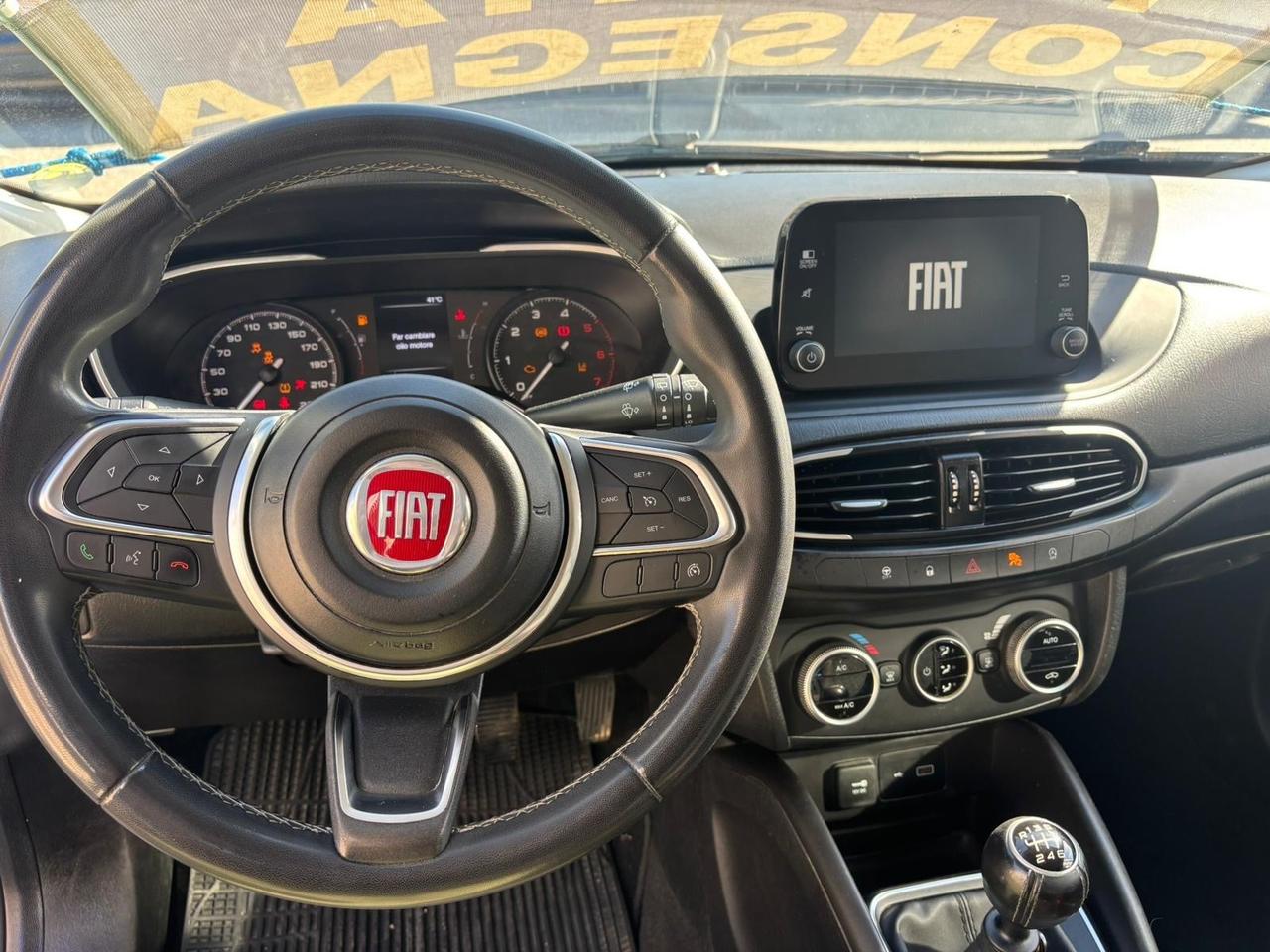 Fiat Tipo 1.6 Mjt S&S 5 porte Cross