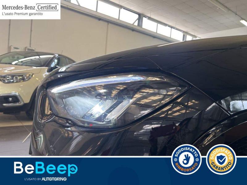 Mercedes-Benz GLA 200 D AMG LINE ADVANCED PLUS AUTO