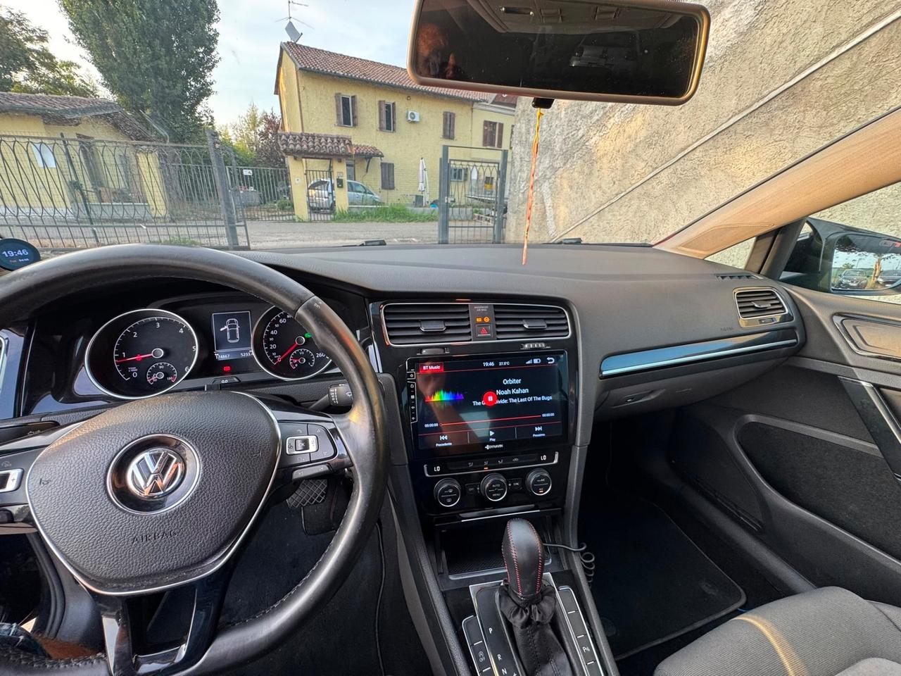 Volkswagen Golf 1.6 TDI 110 CV DSG 5p. Executive BlueMotion Technology