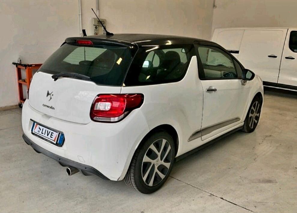 Citroen C3 1.4 HDi 70 Exclusive