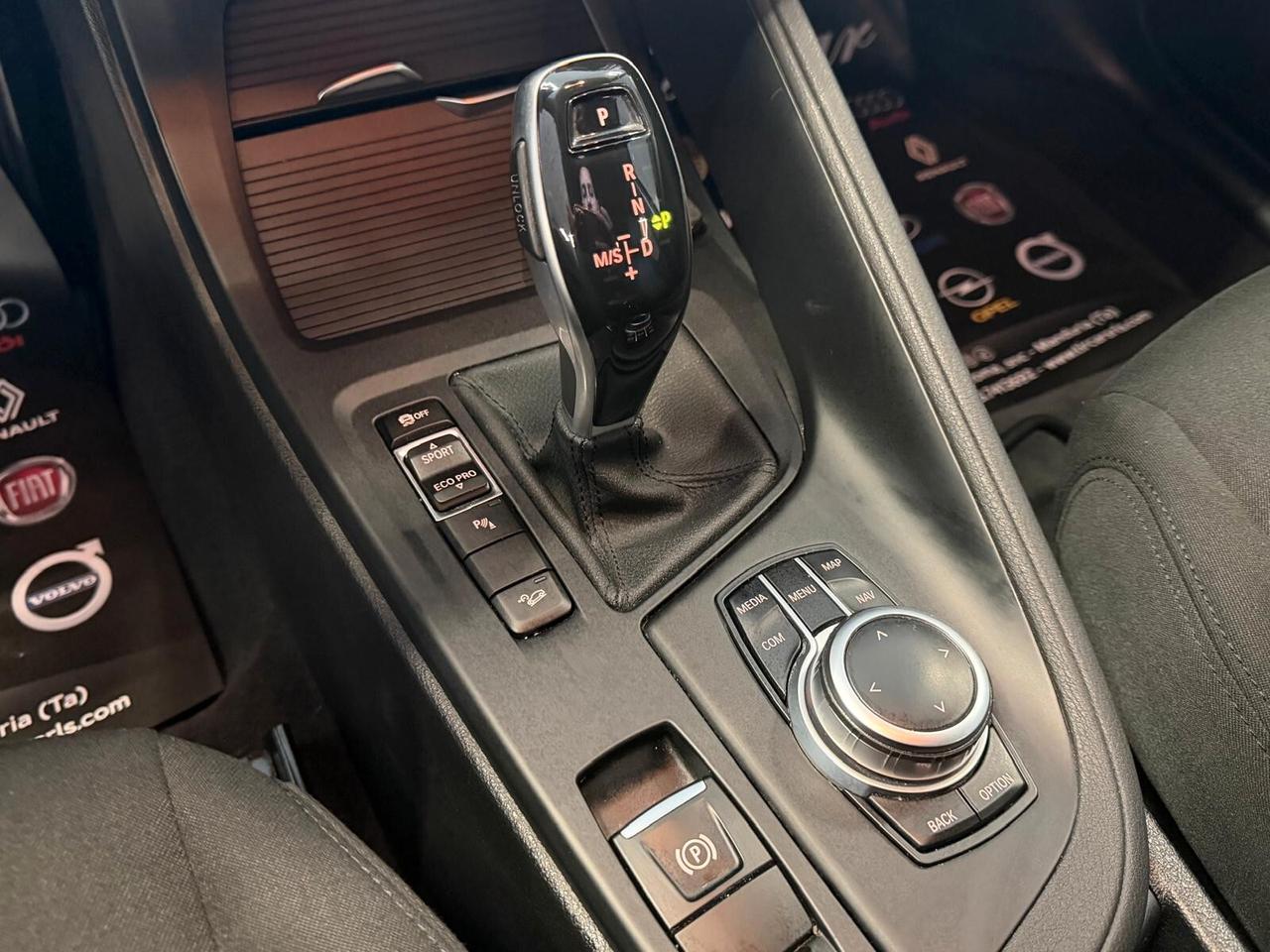 BMW X1 18D SPORT X-DRIVE 2.0 150CV NAVI CRUISE ANNO 2022