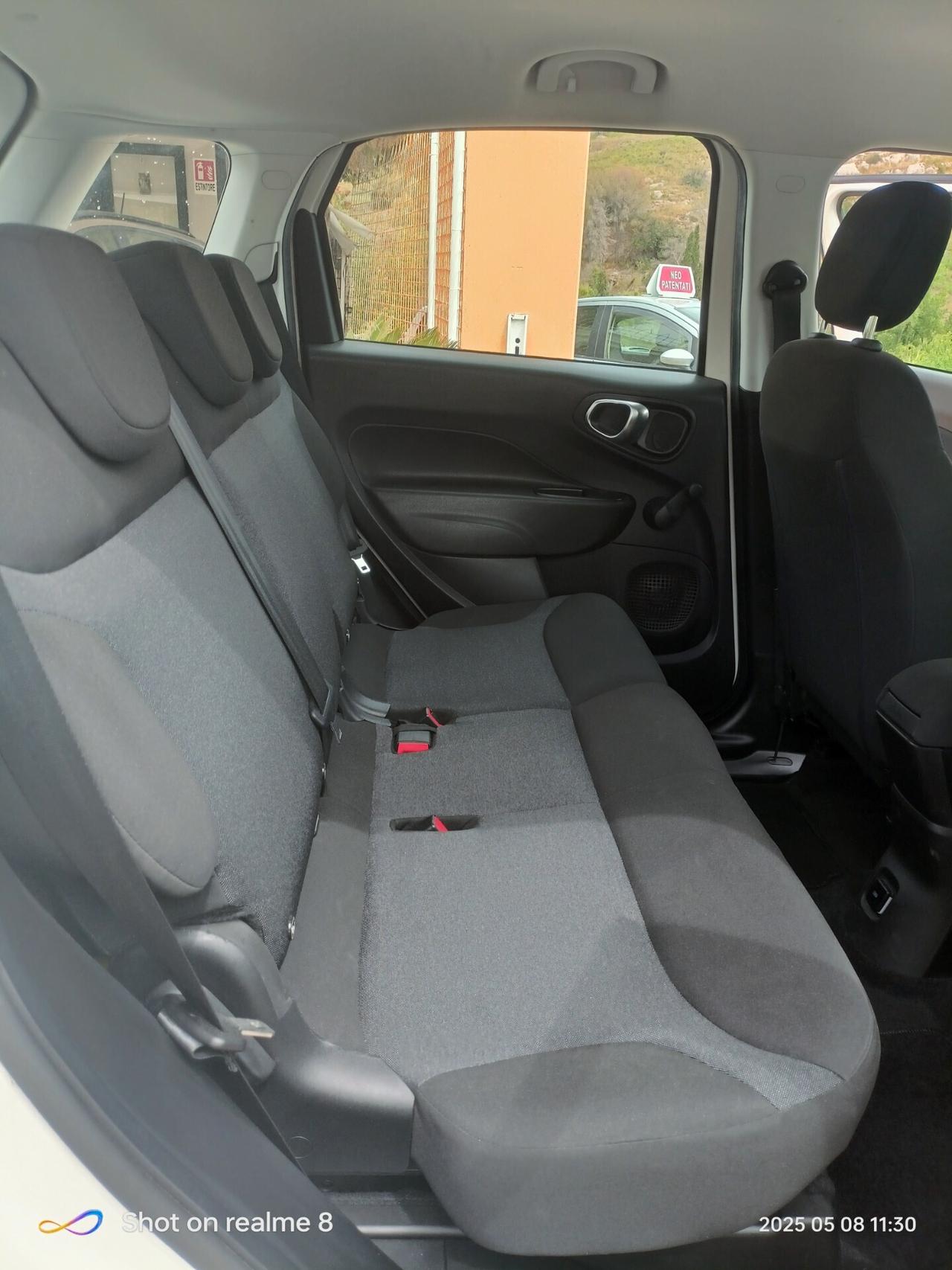 Fiat 500L Wagon 1.3 Multijet 95 CV Business