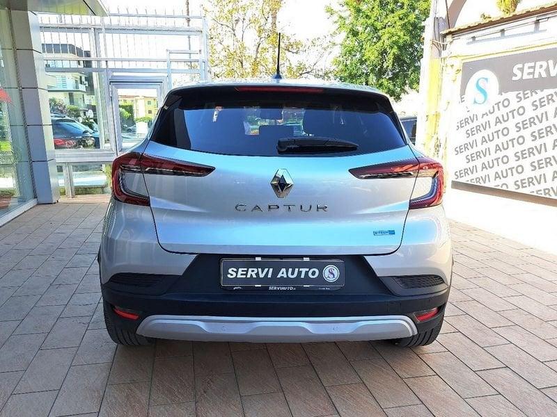 Renault Captur Hybrid E-Tech 145 CV Intens