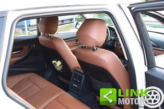 BMW 318 d Touring Luxury