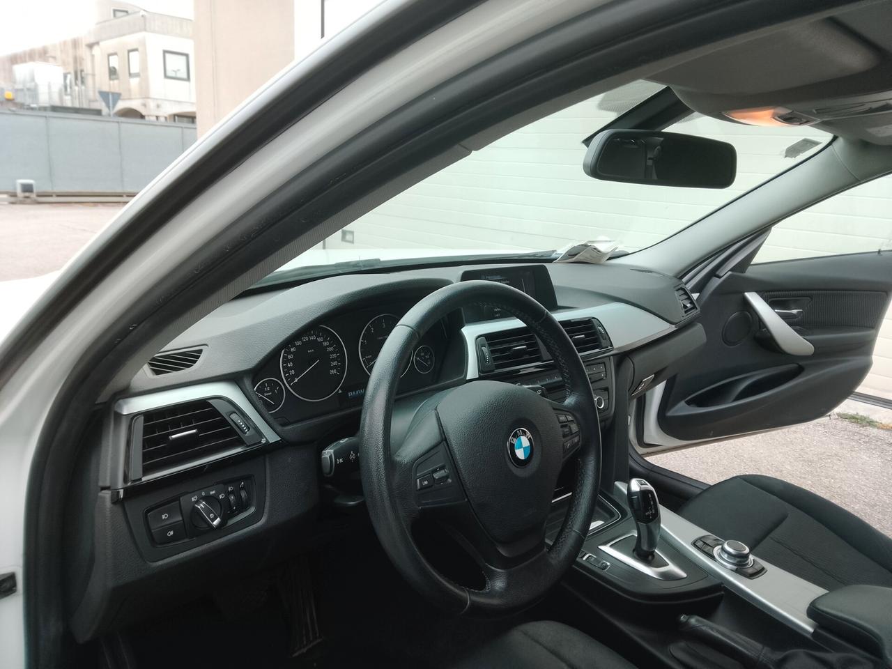 Bmw 320 Touring Sport