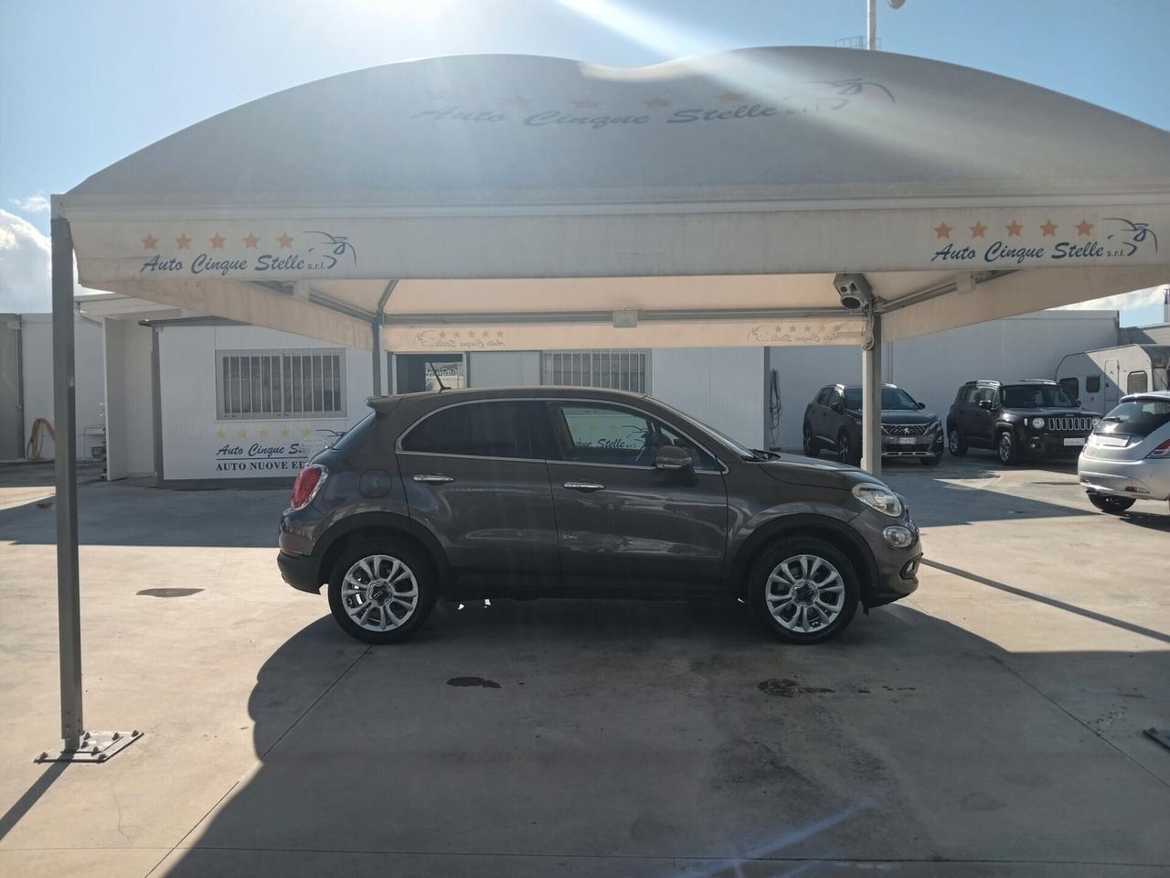 FIAT 500X 1.6 C.V 120 LONGE PERFETTA QUAL PROVA