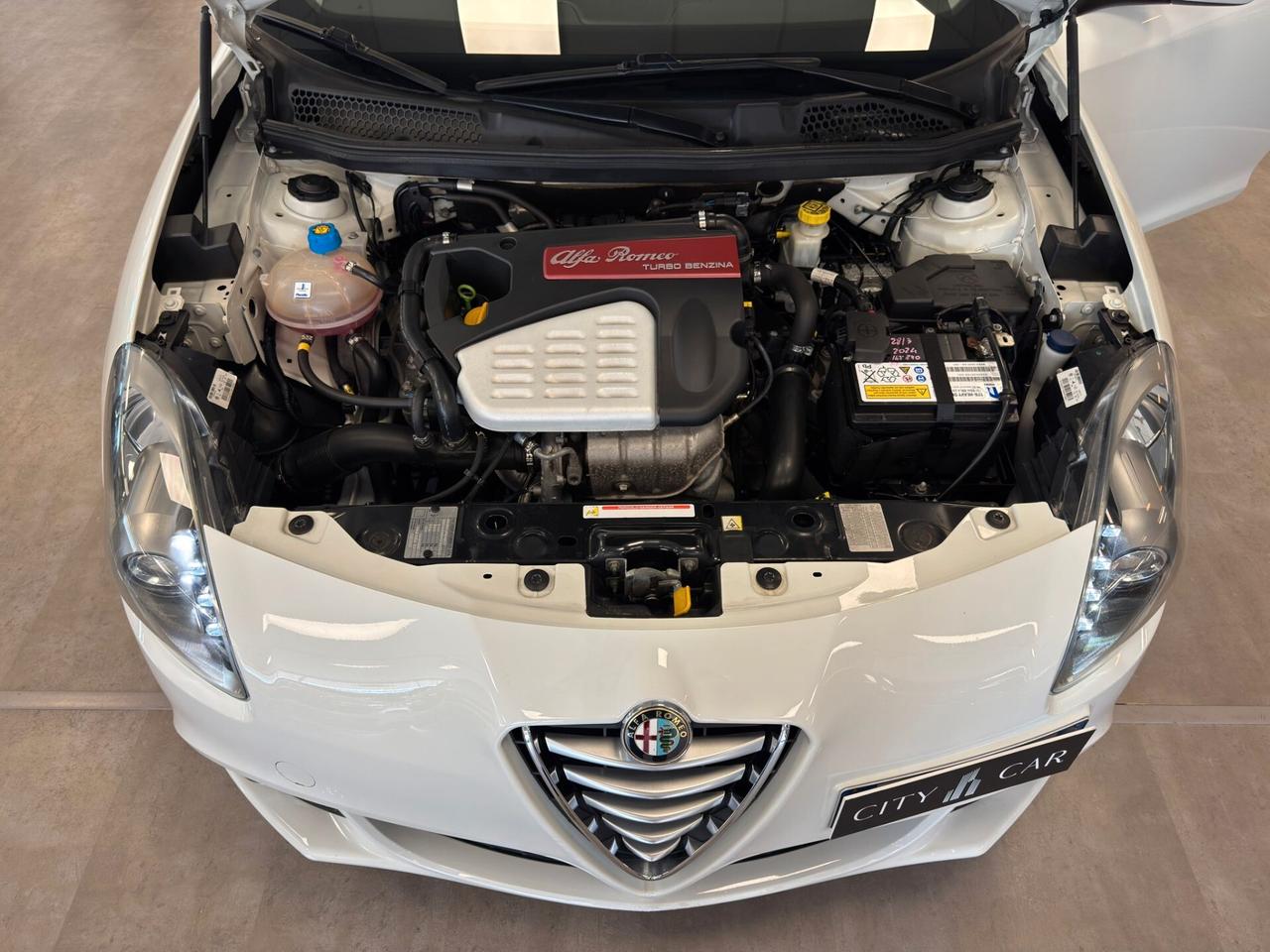 Alfa Romeo Giulietta 1.4 Turbo 105 CV Progression