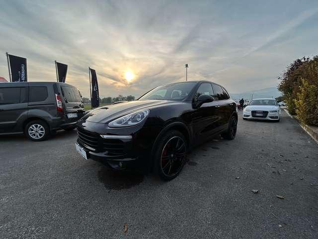 Porsche Cayenne 3.0 tiptronic