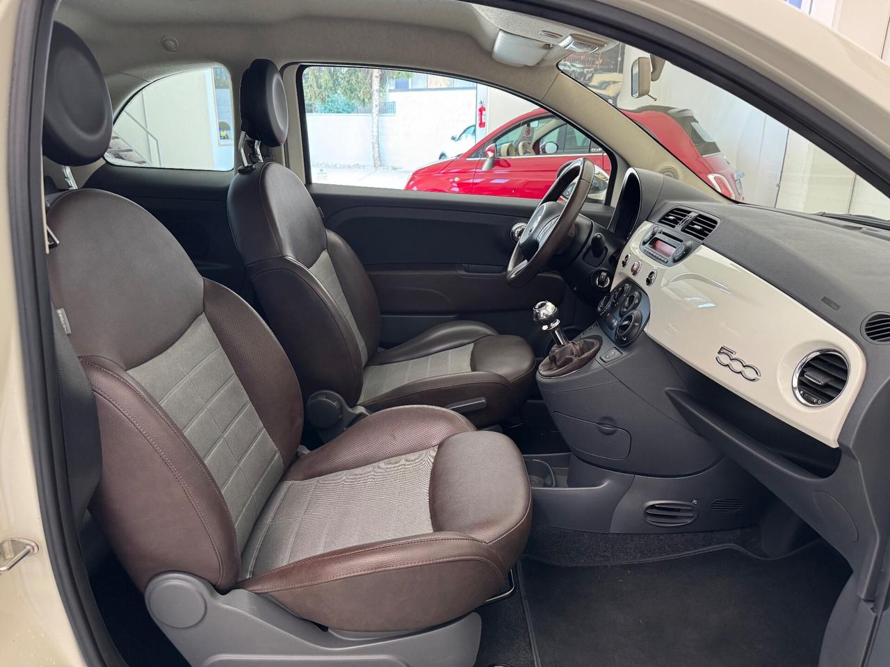 Fiat 500 1.2 Sport Ok Neopatentati