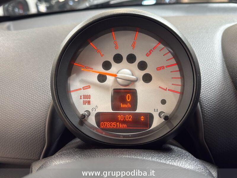 MINI Countryman Mini Diesel Mini 1.6 Cooper D