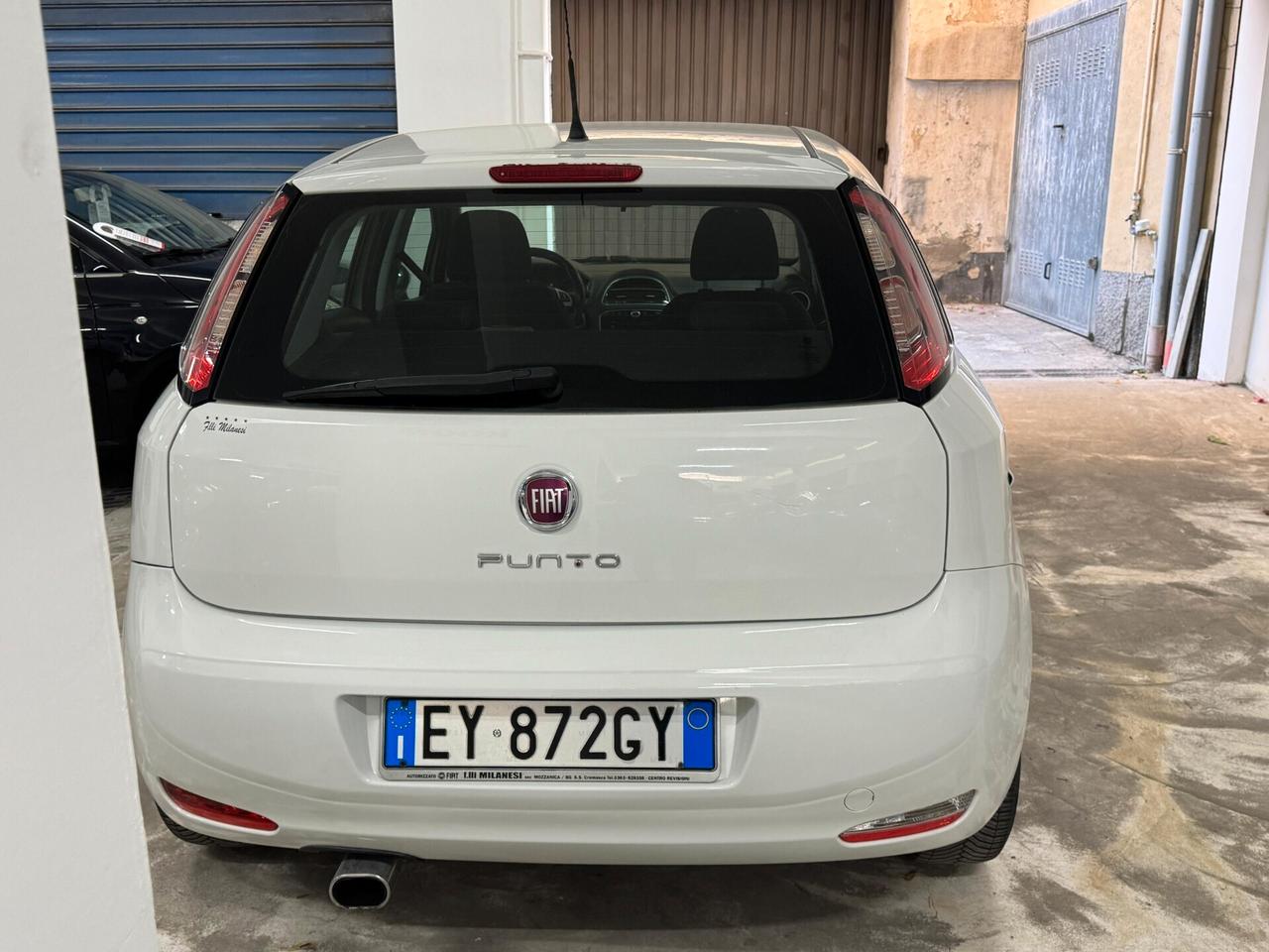 Fiat Punto 1.3 MJT II S&S 85 CV 5 porte ECO Young