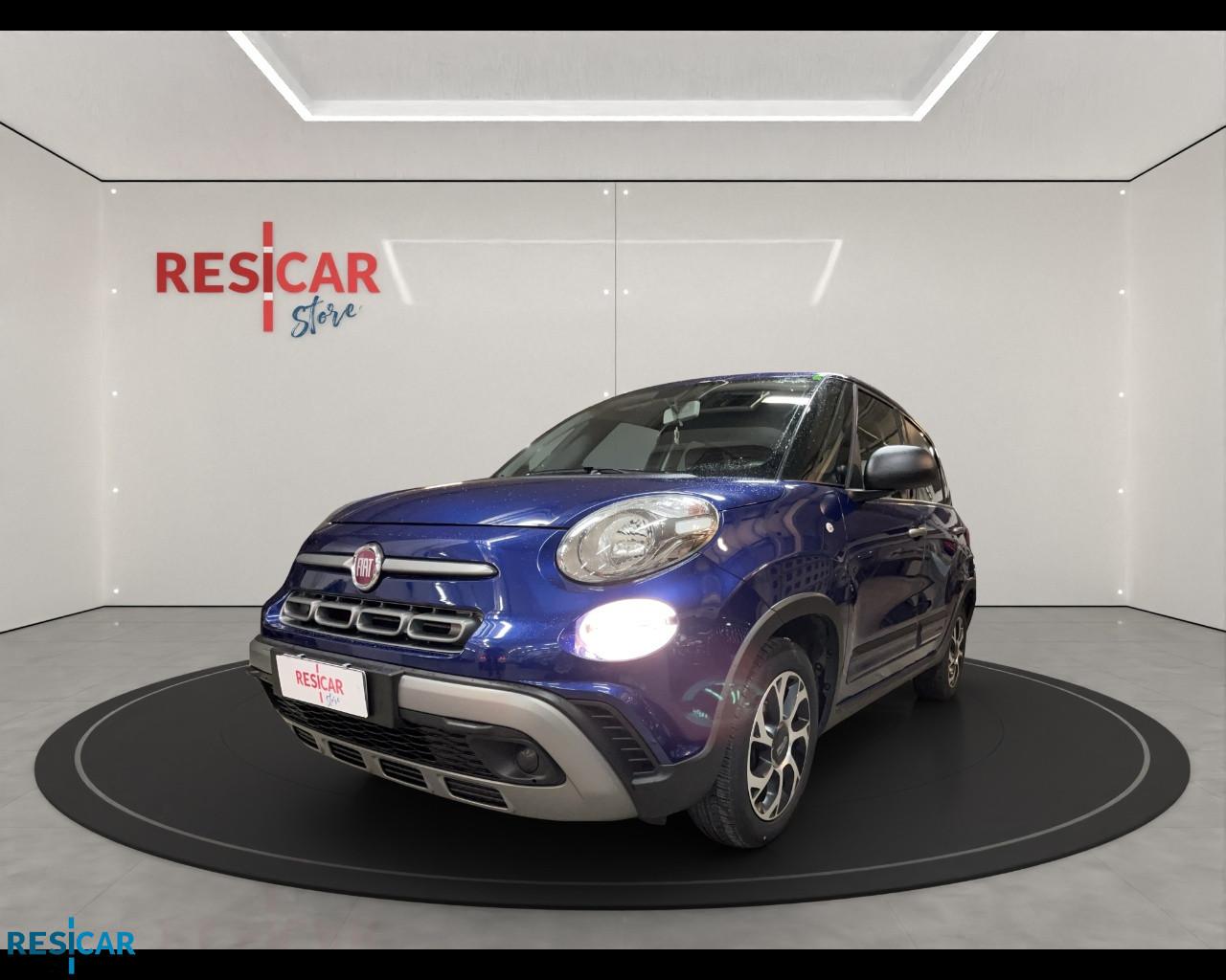 FIAT 500L Cross 1.4 95cv IDONEA NEOPATENTATO