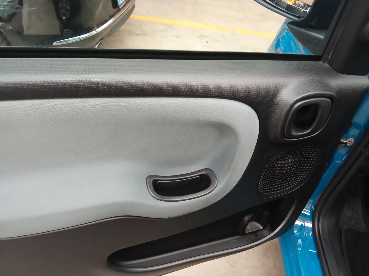 Fiat Panda 0.9 TwinAir Turbo Natural Power Lounge