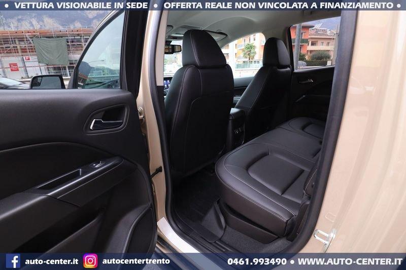 Chevrolet Colorado ZR2 BISON AEV 2.8D 4X4 AT6 *IVA COMPRESA