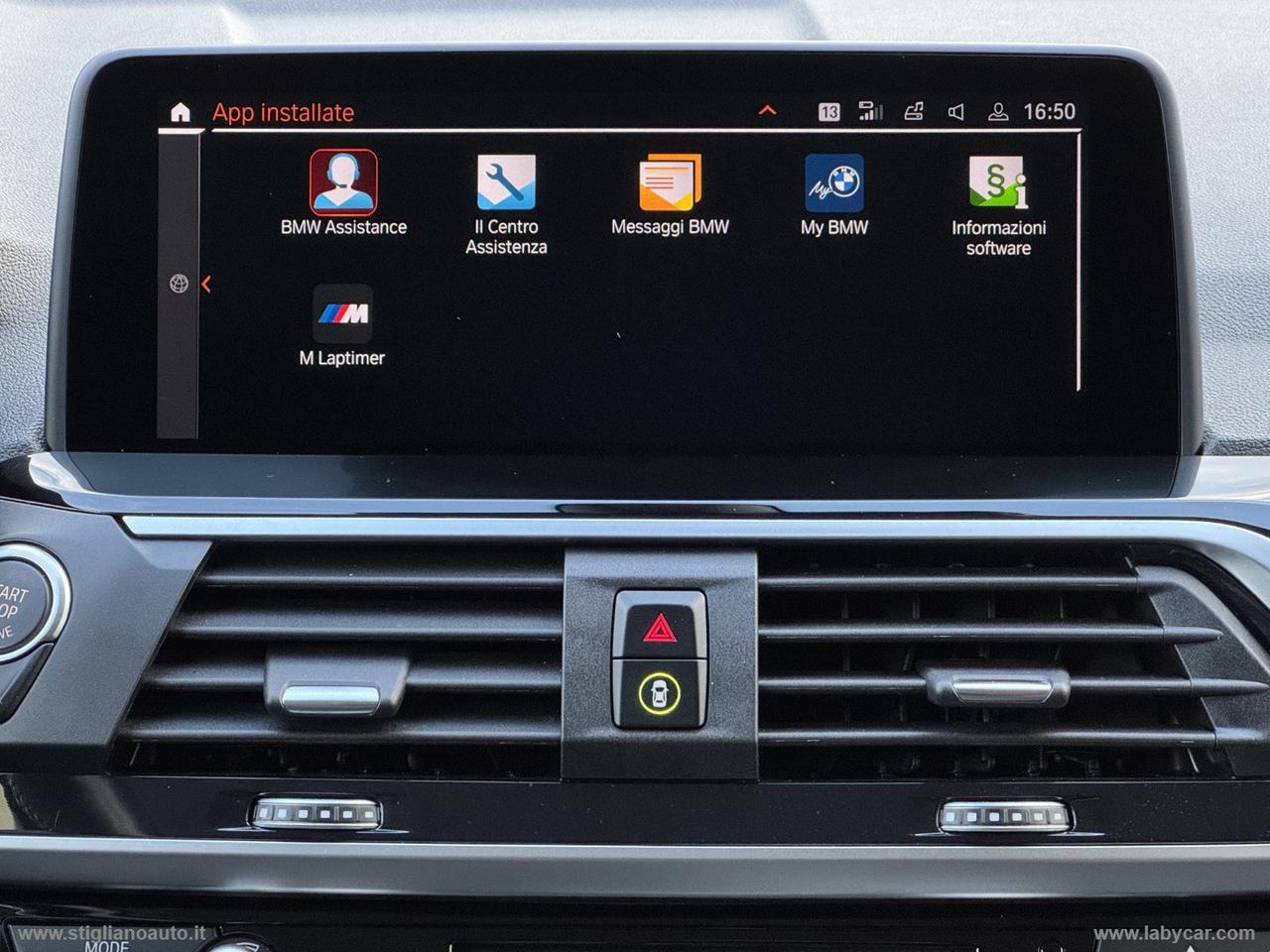 BMW X3 xDrive20d xLine