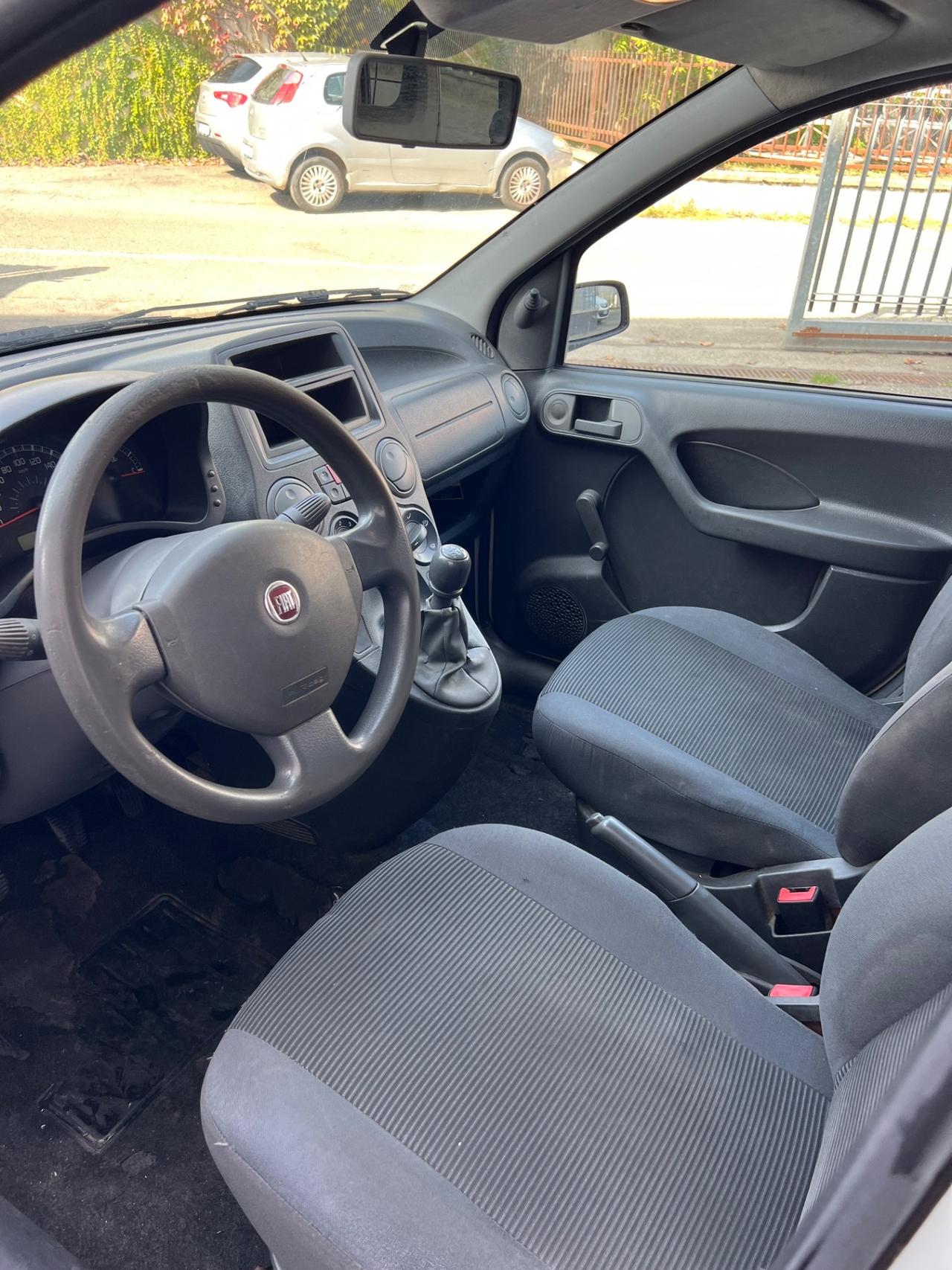 Fiat Panda 1.3 MJT Van Active 2 posti 97MILA KM