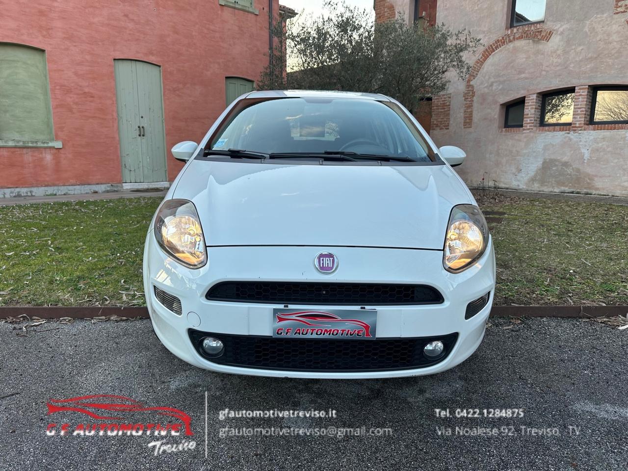 Fiat Punto 5 Porte Punto 5p 1.2 Lounge E6