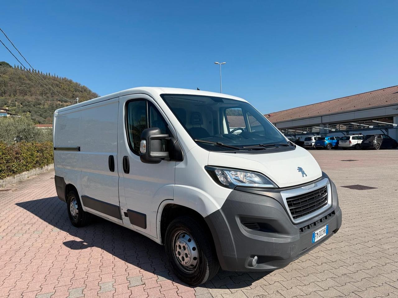 Peugeot Boxer 2.0 BlueHDi/130CV FAP Premium