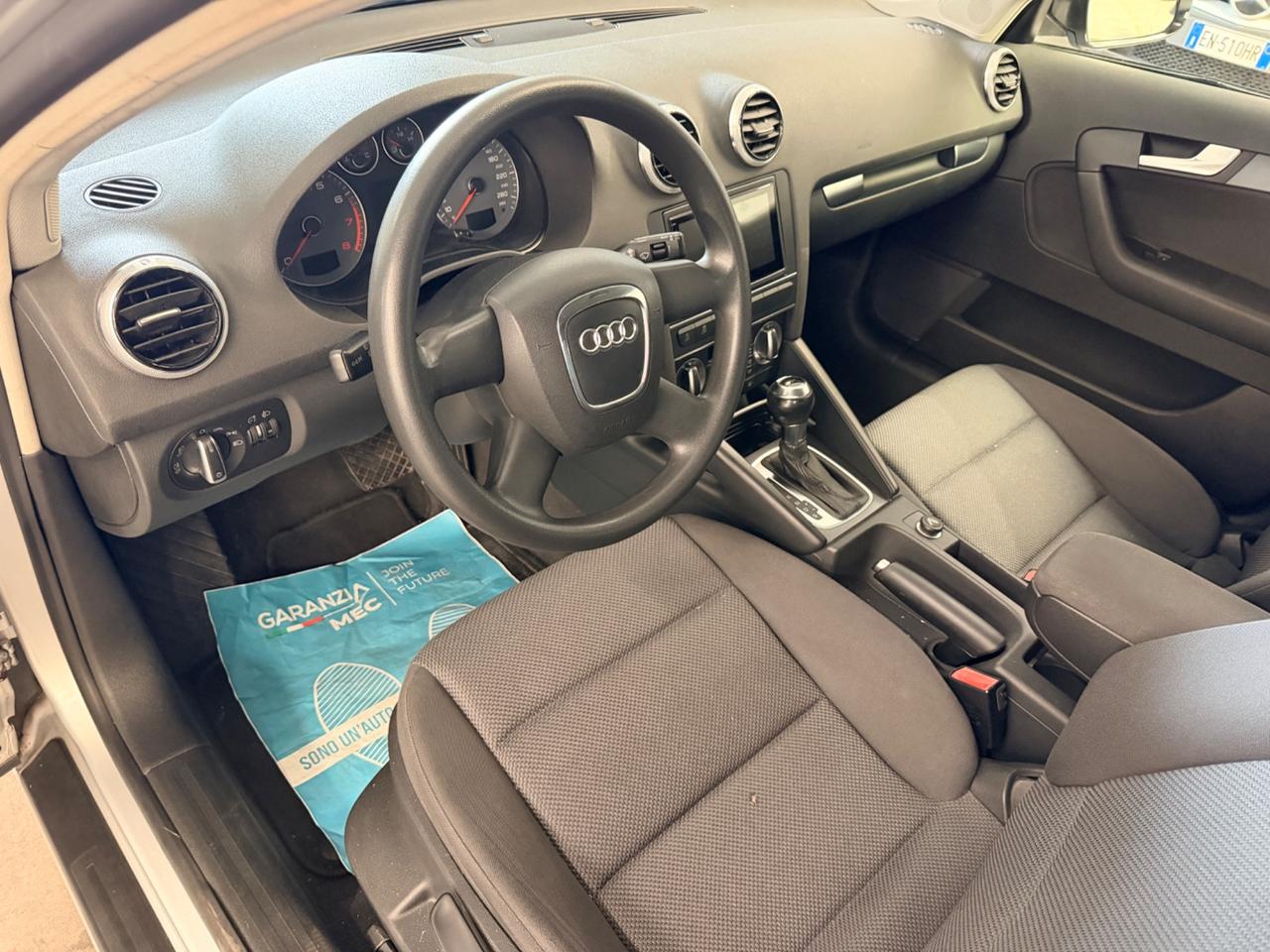 Audi A3 1.2 TFSI S tronic Attraction
