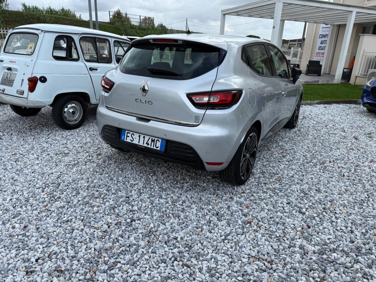 Renault Clio dCi 8V 90 CV 5 porte Duel2 EURO 6