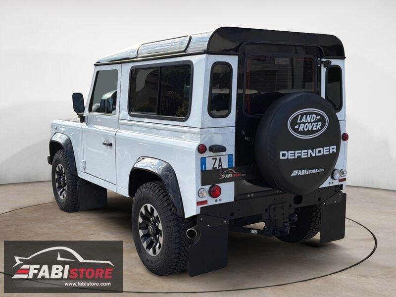 Land Rover Defender Defender 90 2.2 TD4 122 Cv SW - Cerchi, Clima, Radio ecc