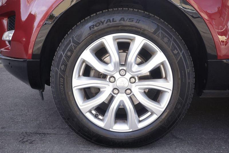 Land Rover Range Rover Evoque Land Rover Range Rover Evoque 2.2 TD4 Dynamic Unicoproprietario