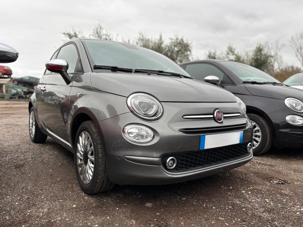 Fiat 500 1.0 Hybrid