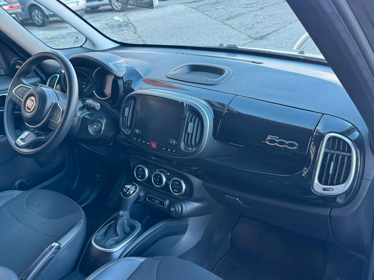 Fiat 500L 1.3 Multijet 95 CV Dualogic City Cross