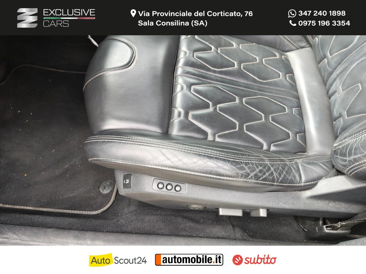 PEUGEOT 508 BlueHDi 160 S&S EAT8 SW GT Line GARANZIA UFFICIALE 24 MESI