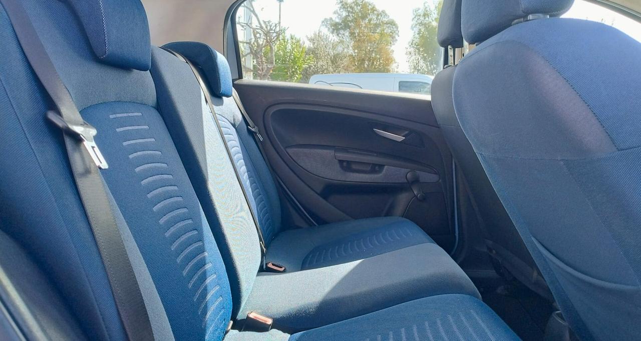 Fiat Grande Punto 1.4 Starjet 16V 5 Porte GPL