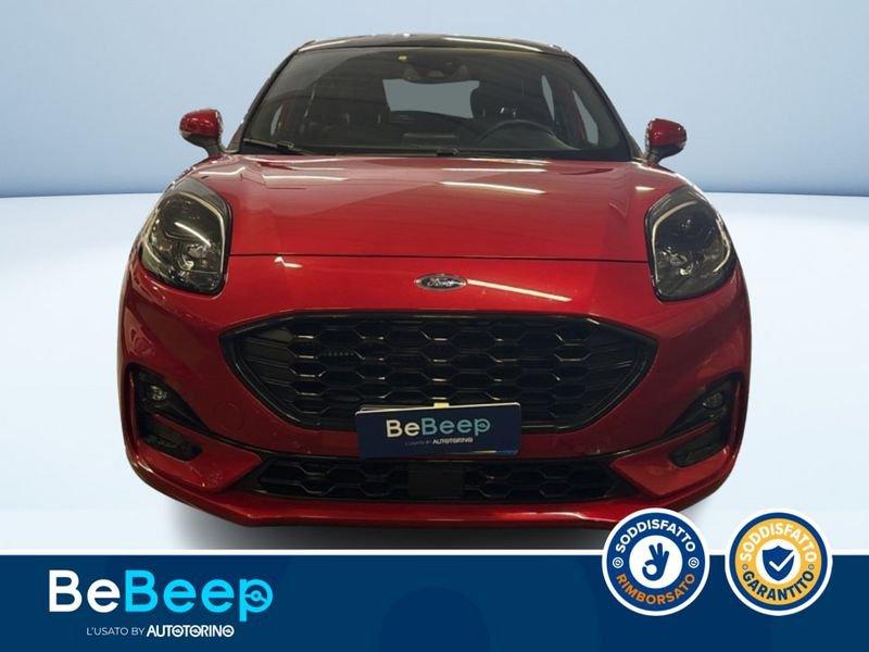 Ford Puma 1.0 ECOBOOST H ST-LINE X DESIGN S&S 125CV AUT